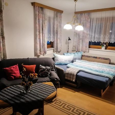 Schultes Evelyn Apartment Jerzens Bagian luar foto