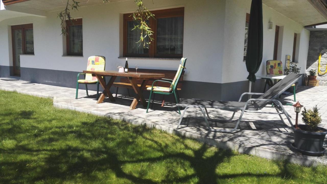 Schultes Evelyn Apartment Jerzens Bagian luar foto