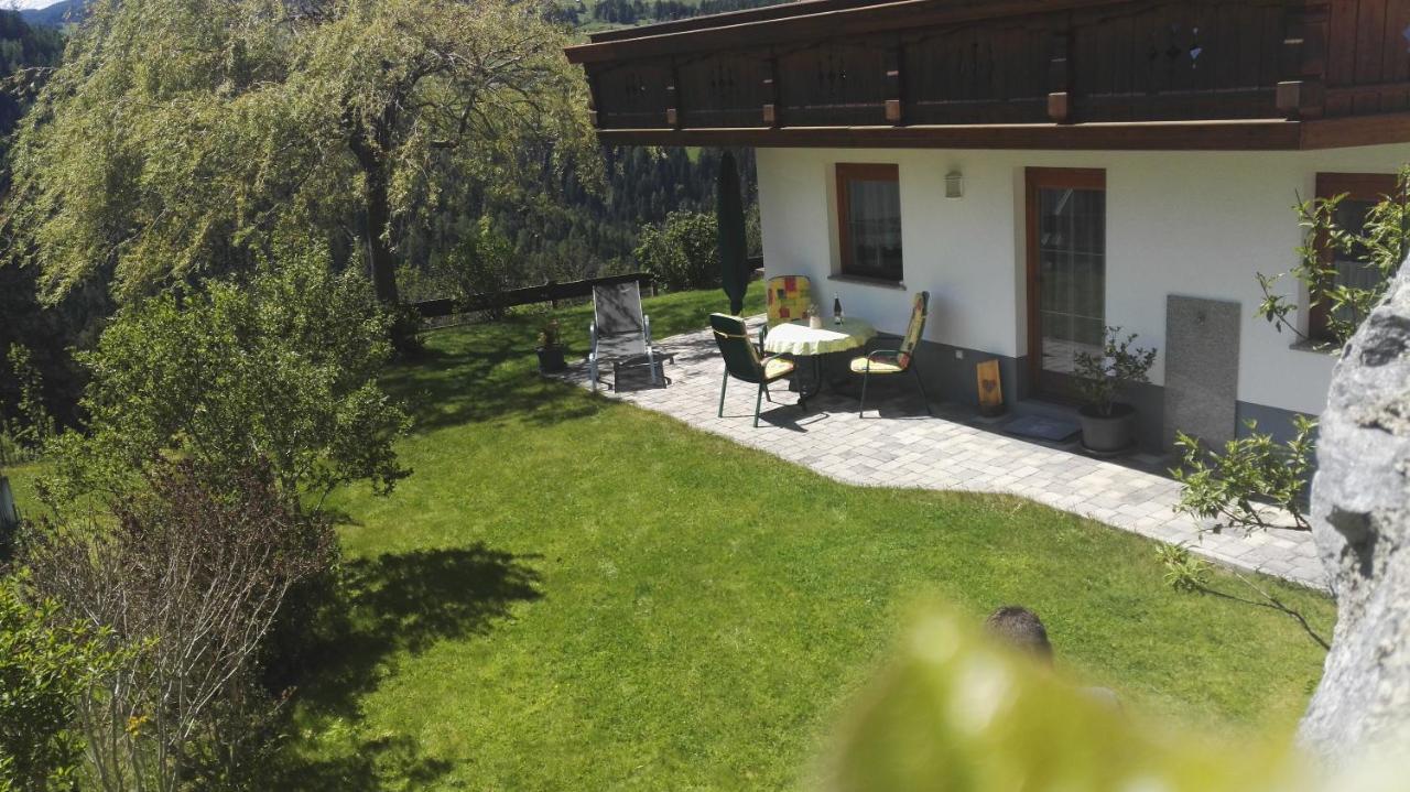 Schultes Evelyn Apartment Jerzens Bagian luar foto