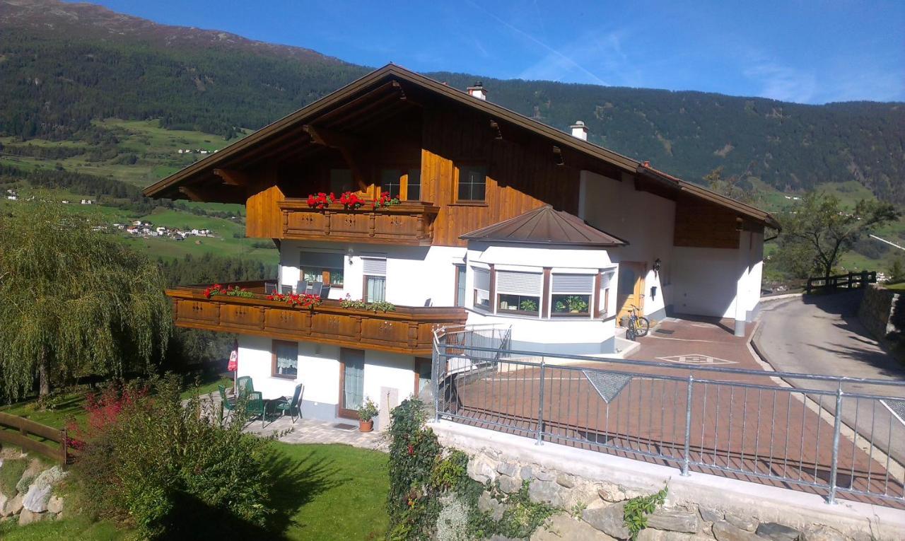 Schultes Evelyn Apartment Jerzens Bagian luar foto