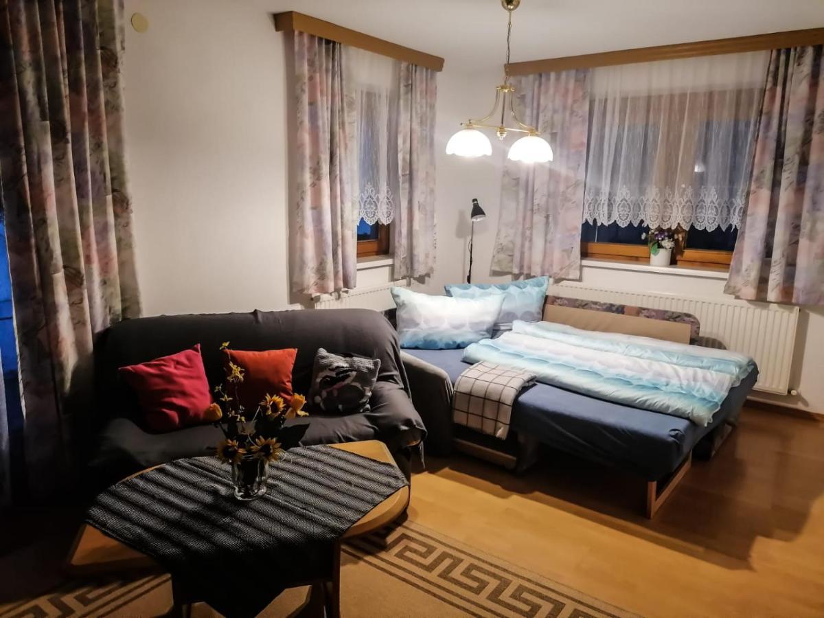 Schultes Evelyn Apartment Jerzens Bagian luar foto