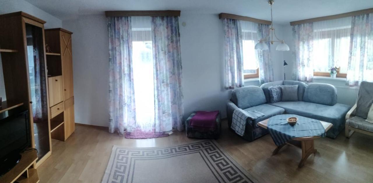 Schultes Evelyn Apartment Jerzens Bagian luar foto