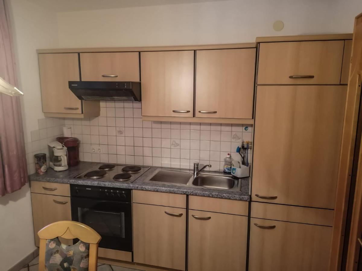Schultes Evelyn Apartment Jerzens Bagian luar foto