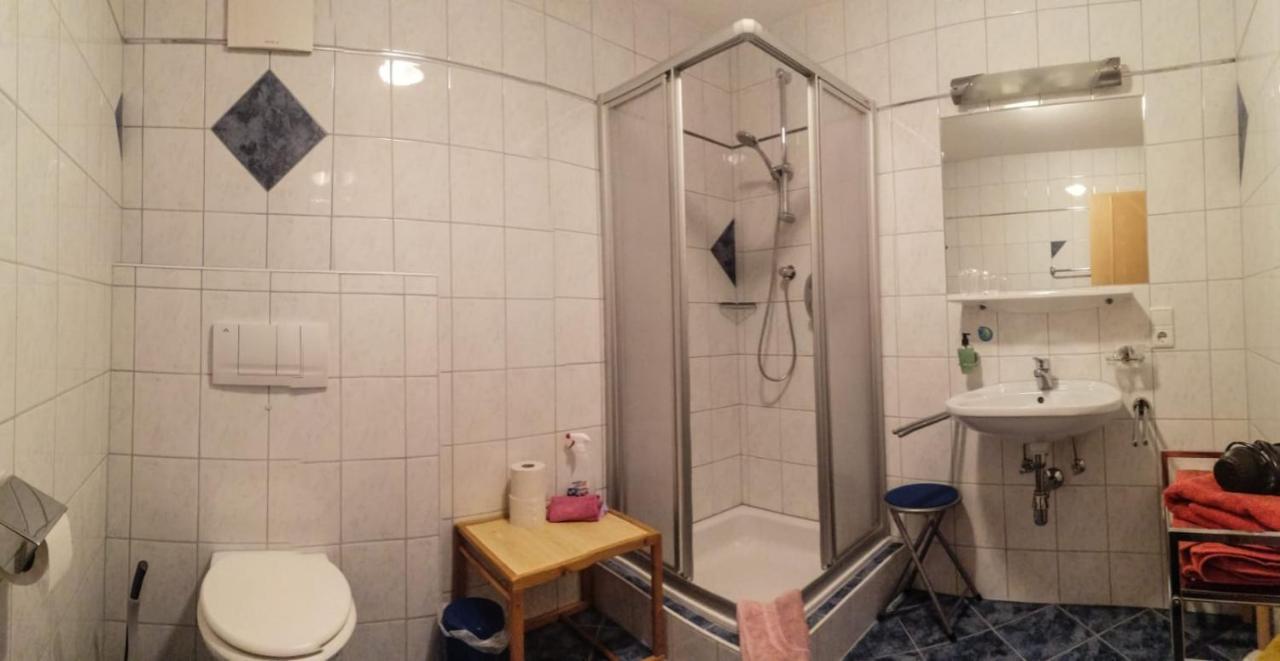 Schultes Evelyn Apartment Jerzens Bagian luar foto